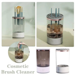 Electric Brush Cleaner