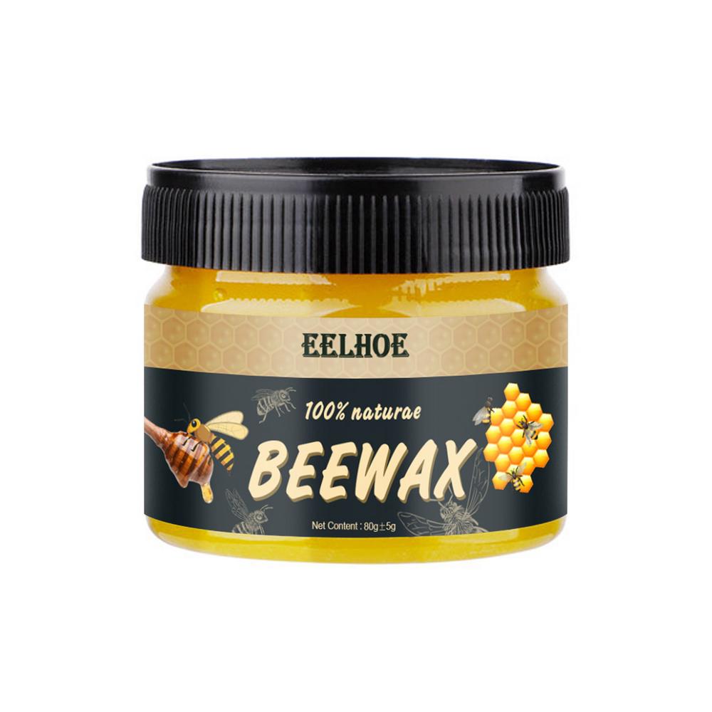 Natural Beeswax Wood Polish