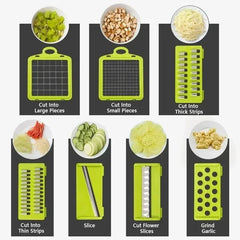 14/16-in-1 Vegetable Chopper