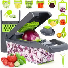 14/16-in-1 Vegetable Chopper