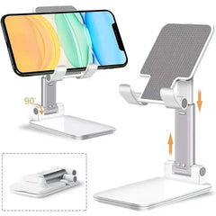 Adjustable Phone & Tablet Stand