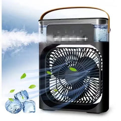 3-in-1 USB Air Humidifier Fan