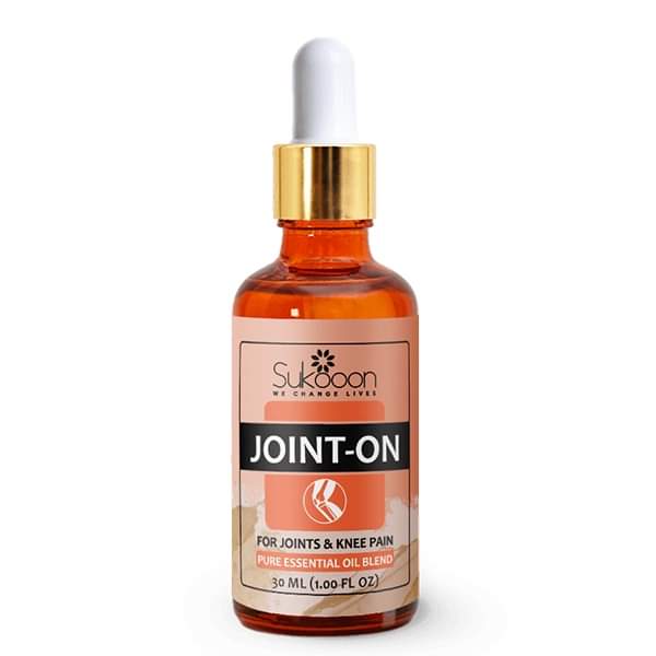 Sukoon Joint Pain Relief Oil 30ml